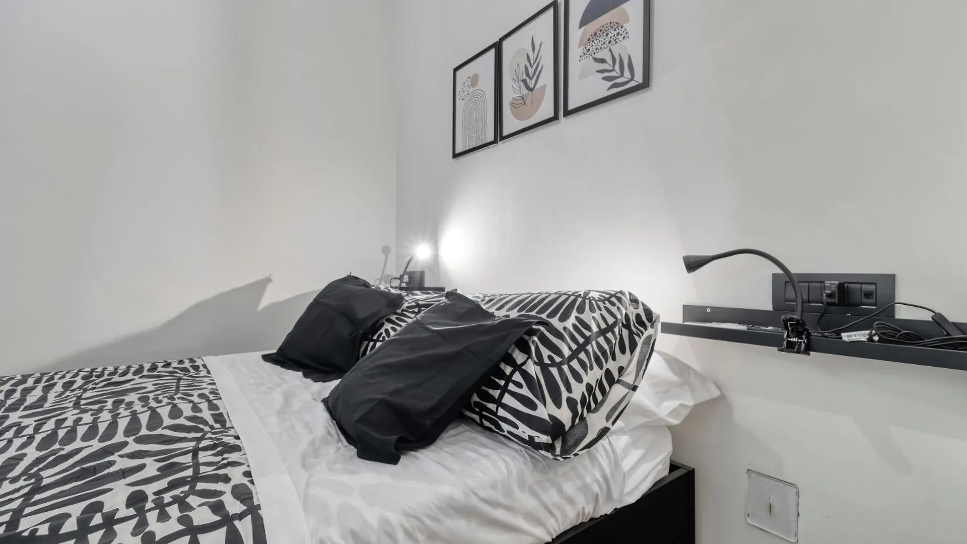 Design Loft In Centro Storico - Casa Courrier Appartement Bologna