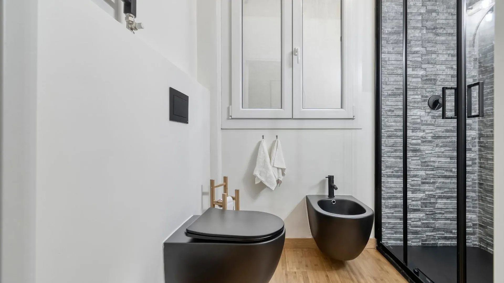 Design Loft In Centro Storico - Casa Courrier Appartement Bologna Italië