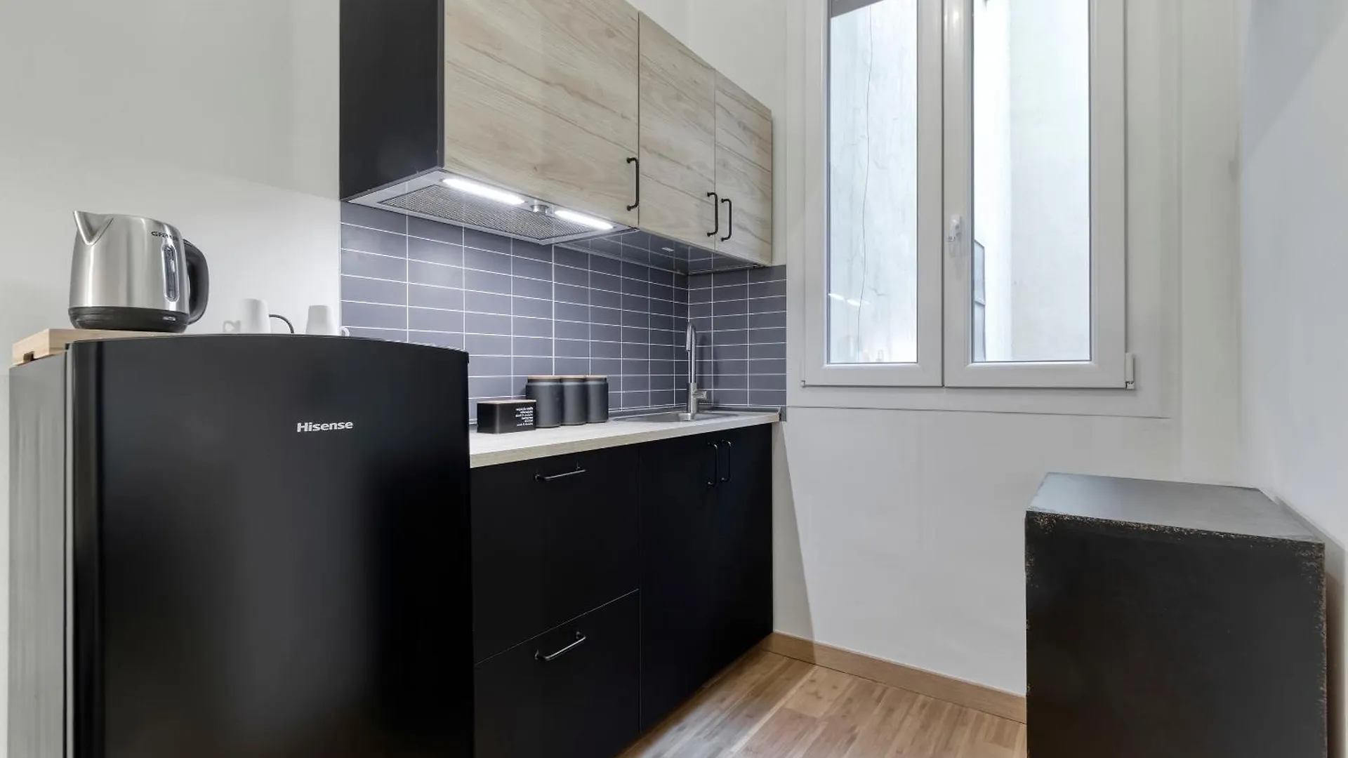 Design Loft In Centro Storico - Casa Courrier Appartement Bologna